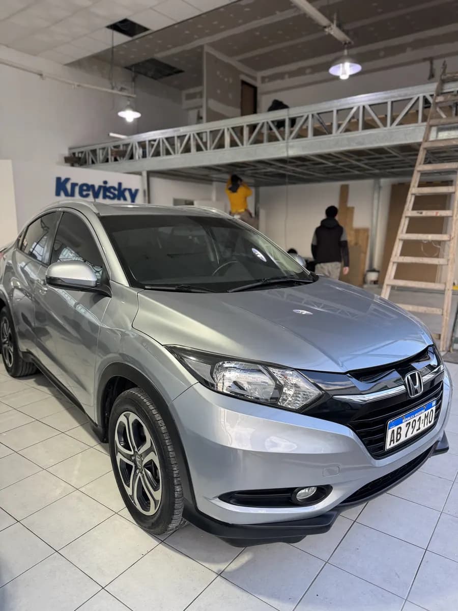 HONDA HRV EX CVT