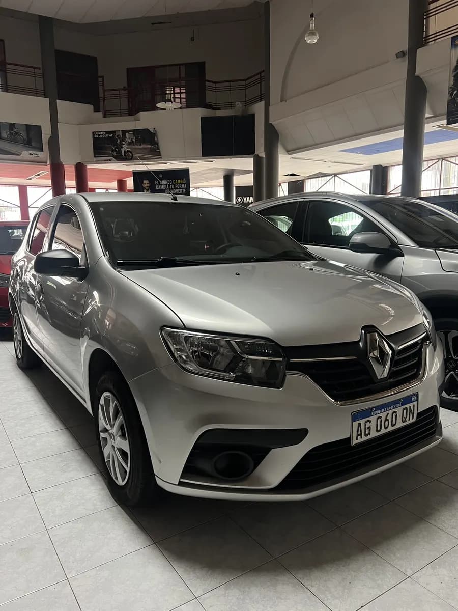 RENAULT SANDERO ZEN 1.6