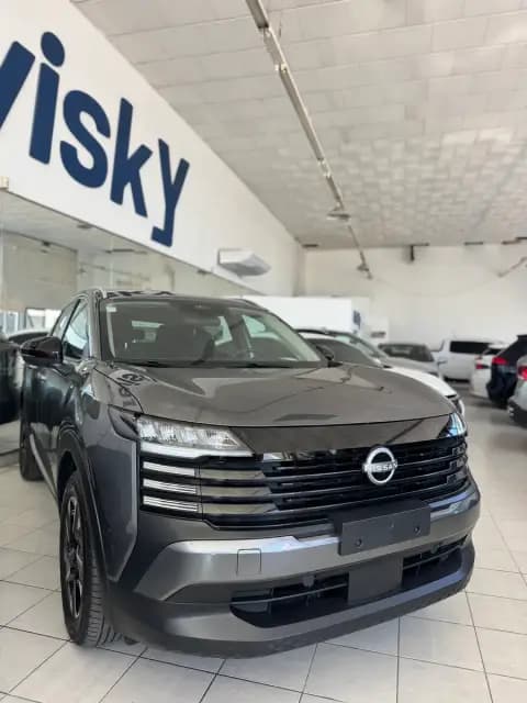 NISSAN KICKS ADVANCE