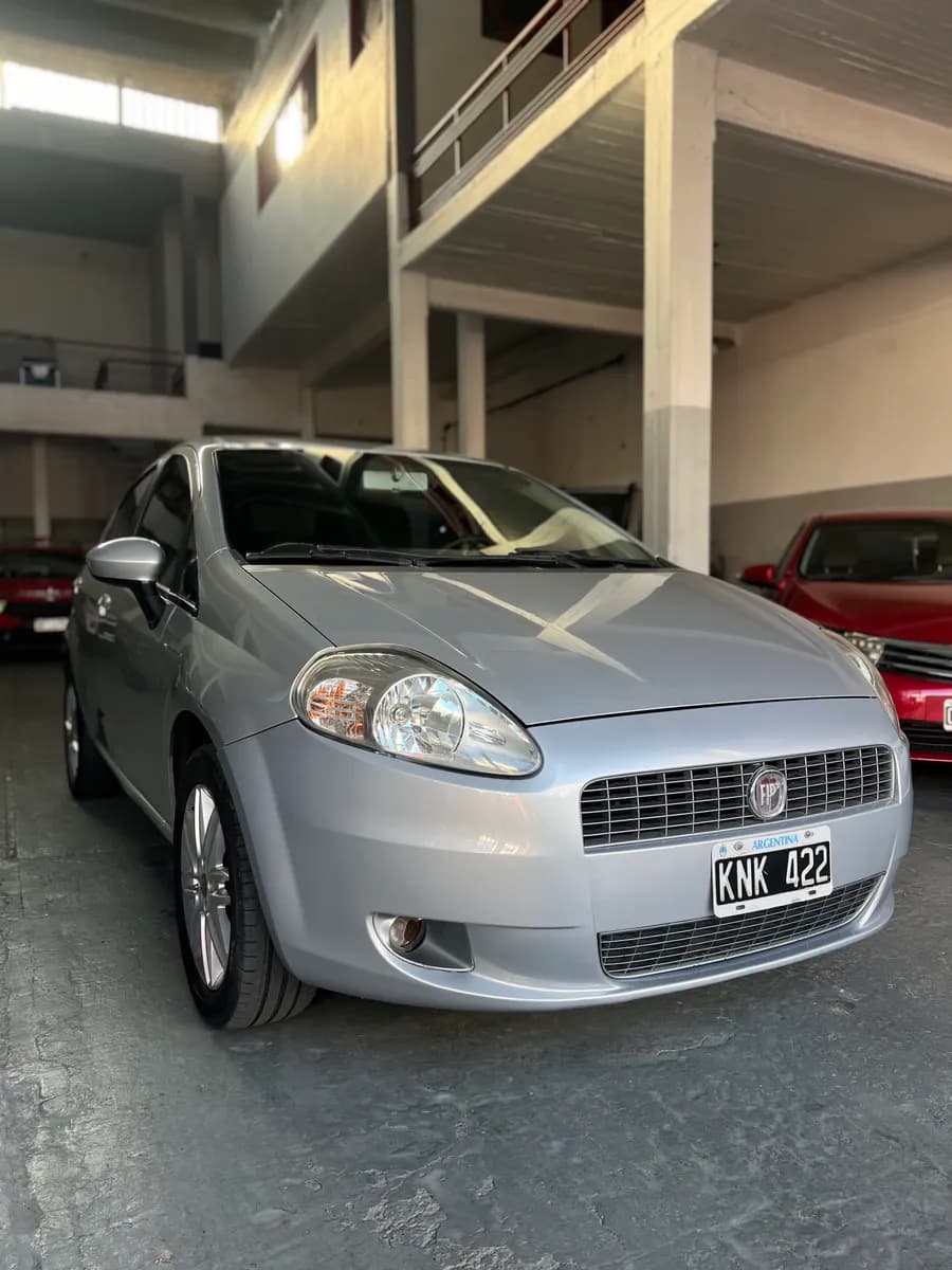 FIAT Punto Essence 1.6 16V