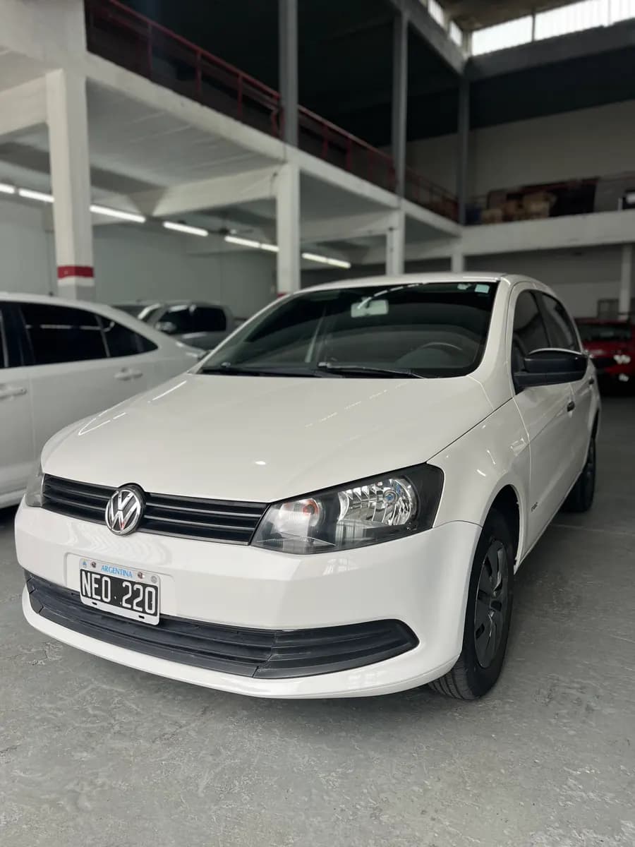 VOLKSWAGEN GOL TREND PACK 1