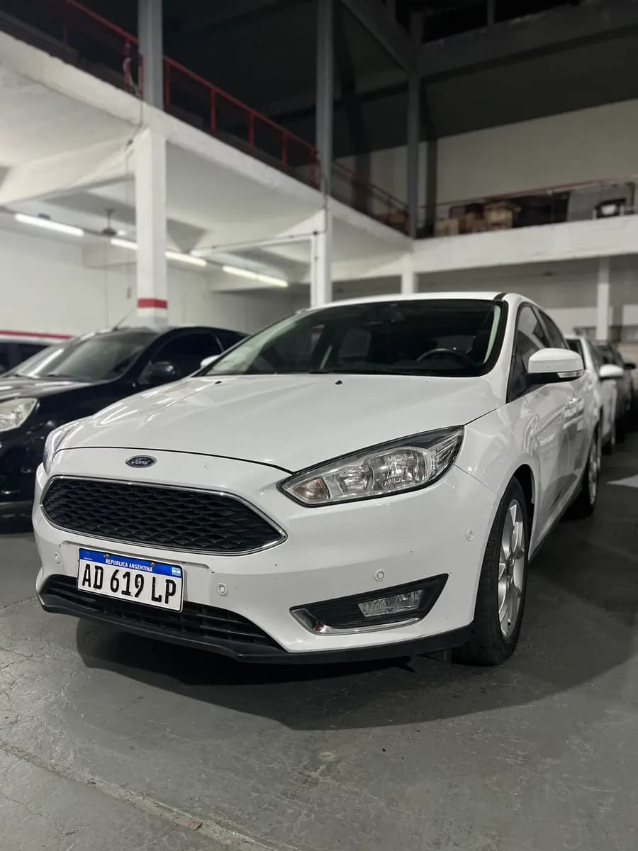 FORD Focus TITANIUM