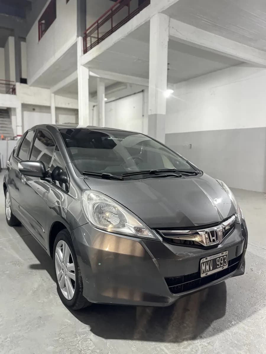 HONDA Fit ExL 1.5 AUT