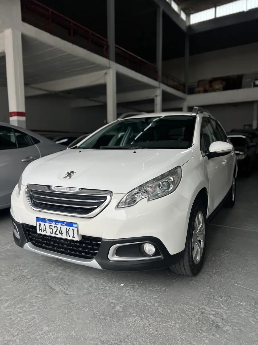 PEUGEOT 2008 Allure 1.6