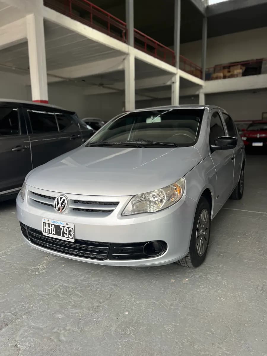 VOLKSWAGEN GOL TREND