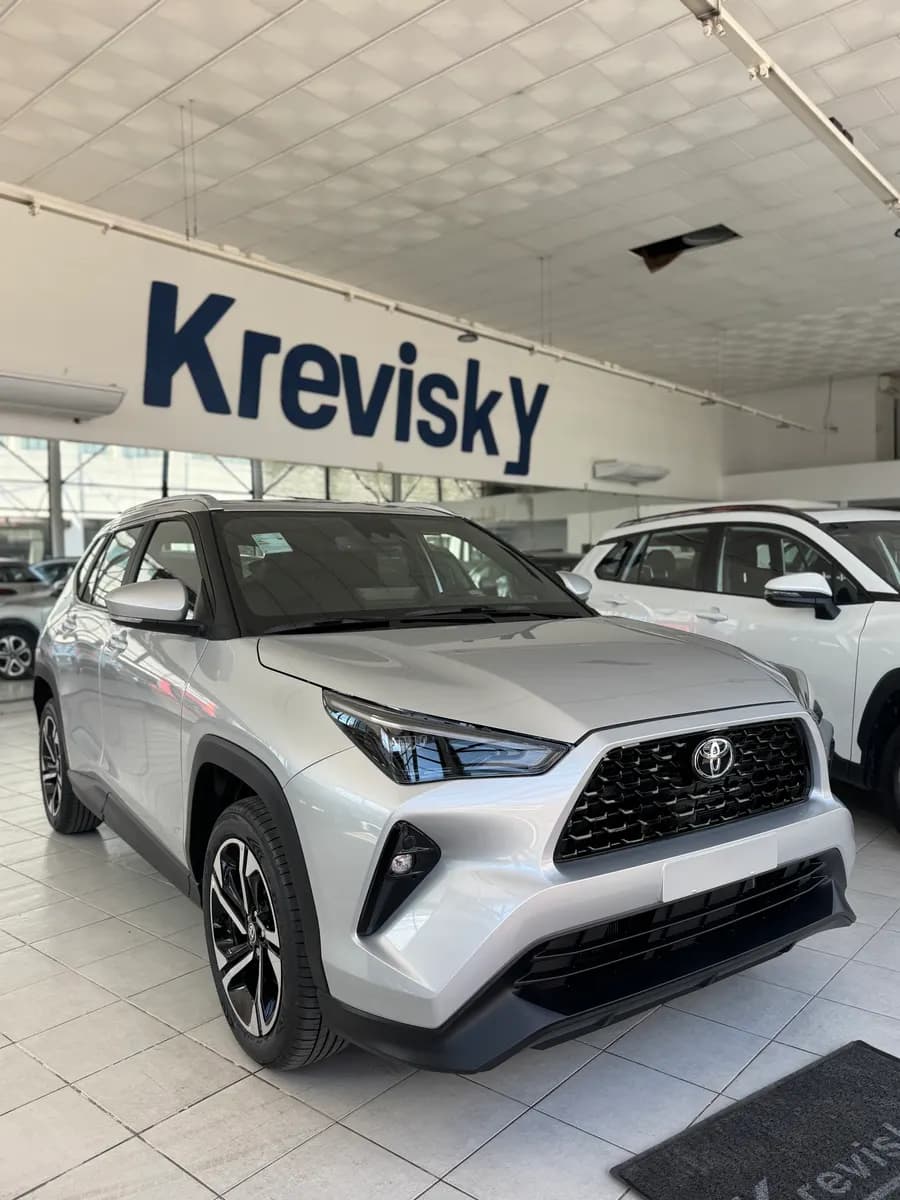 Toyota Yaris Cross Xei 1.5 Cvt