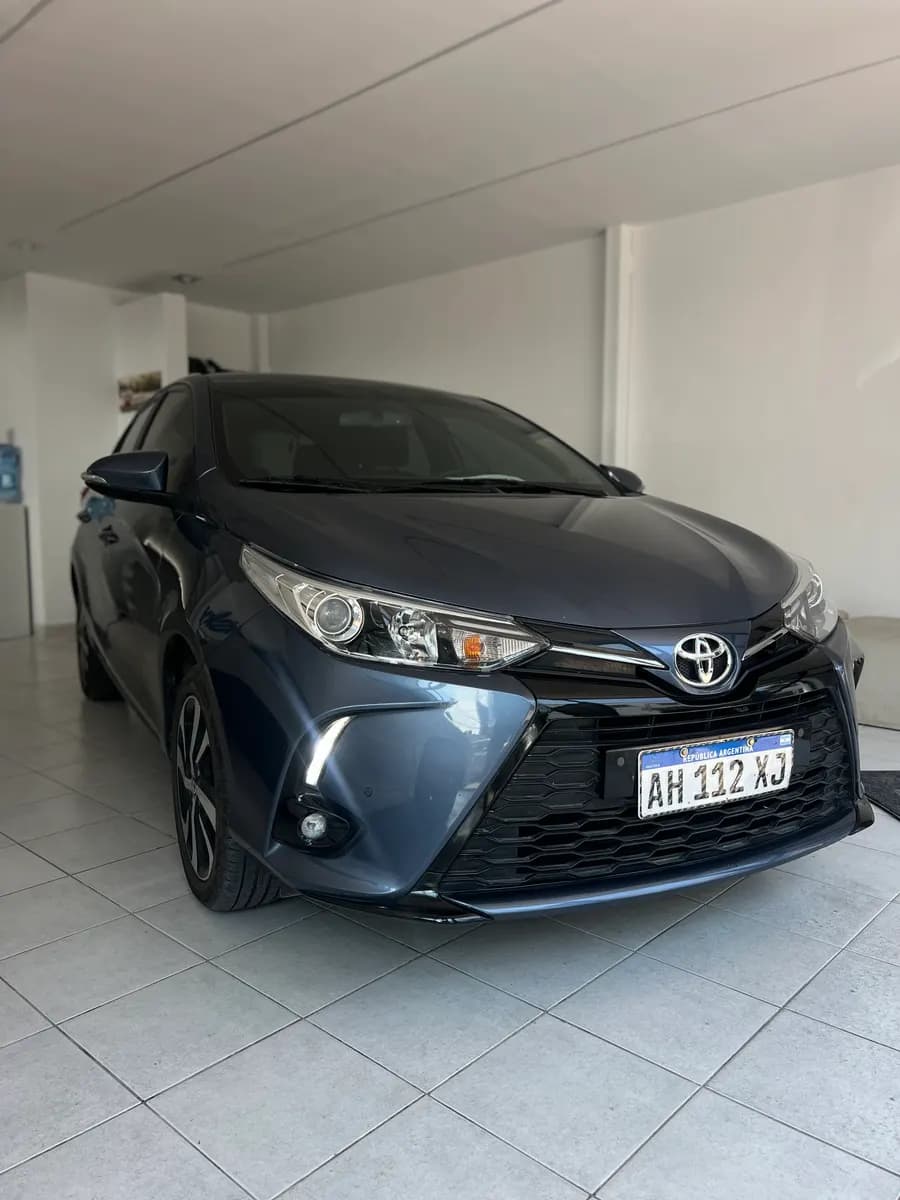 Toyota YARIS XLS CVT