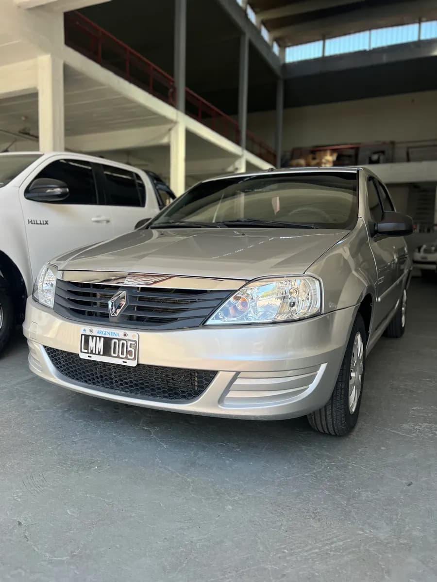 RENAULT Logan 1.6