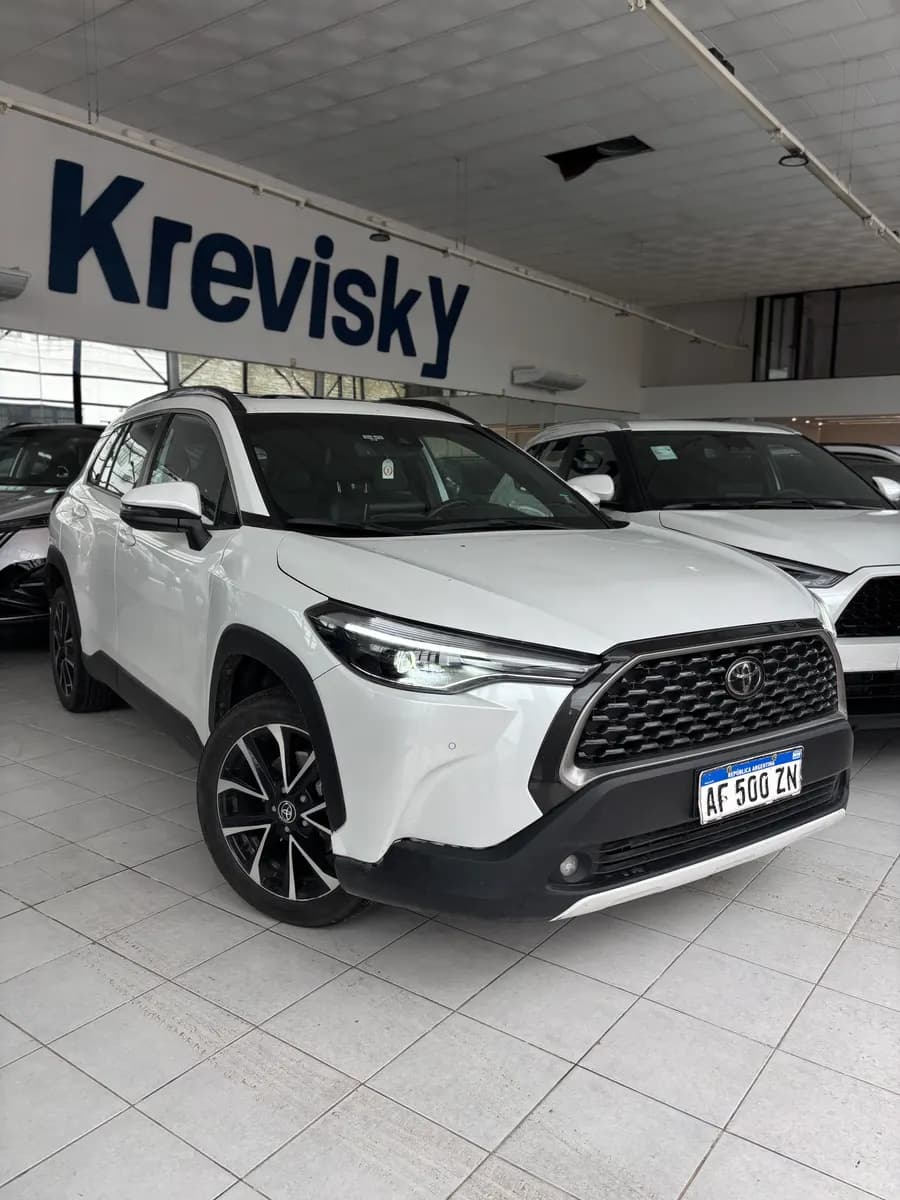 Toyota Corolla Cross SEG 2.0