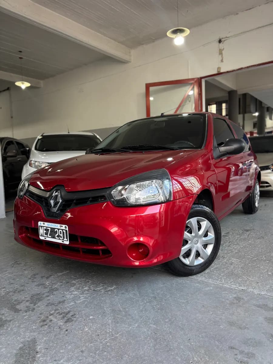 RENAULT Clio mio Expression pack 1