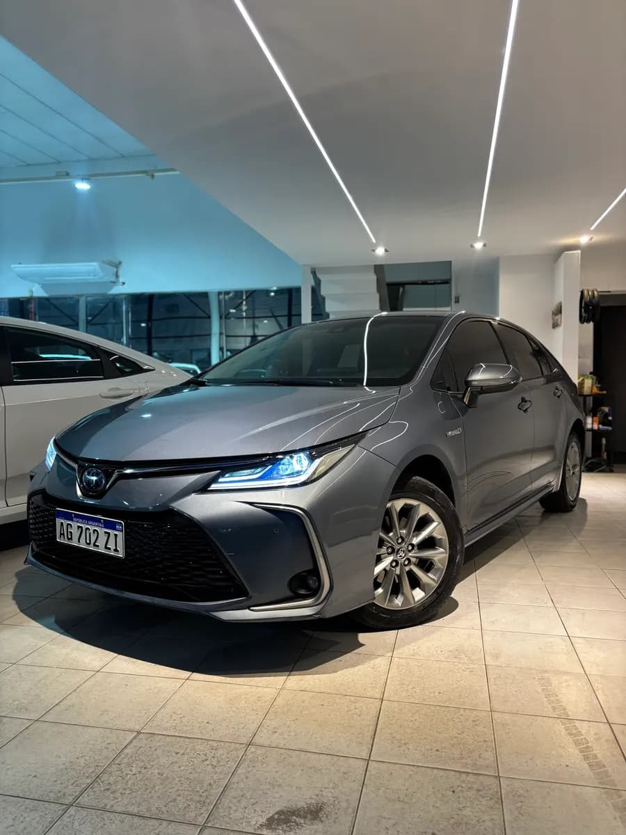 Toyota Corolla XEI Híbrido