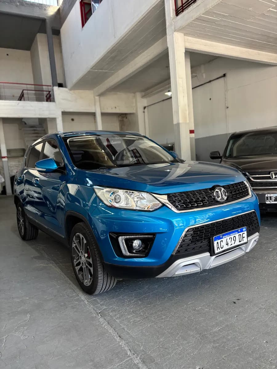 Baic X35