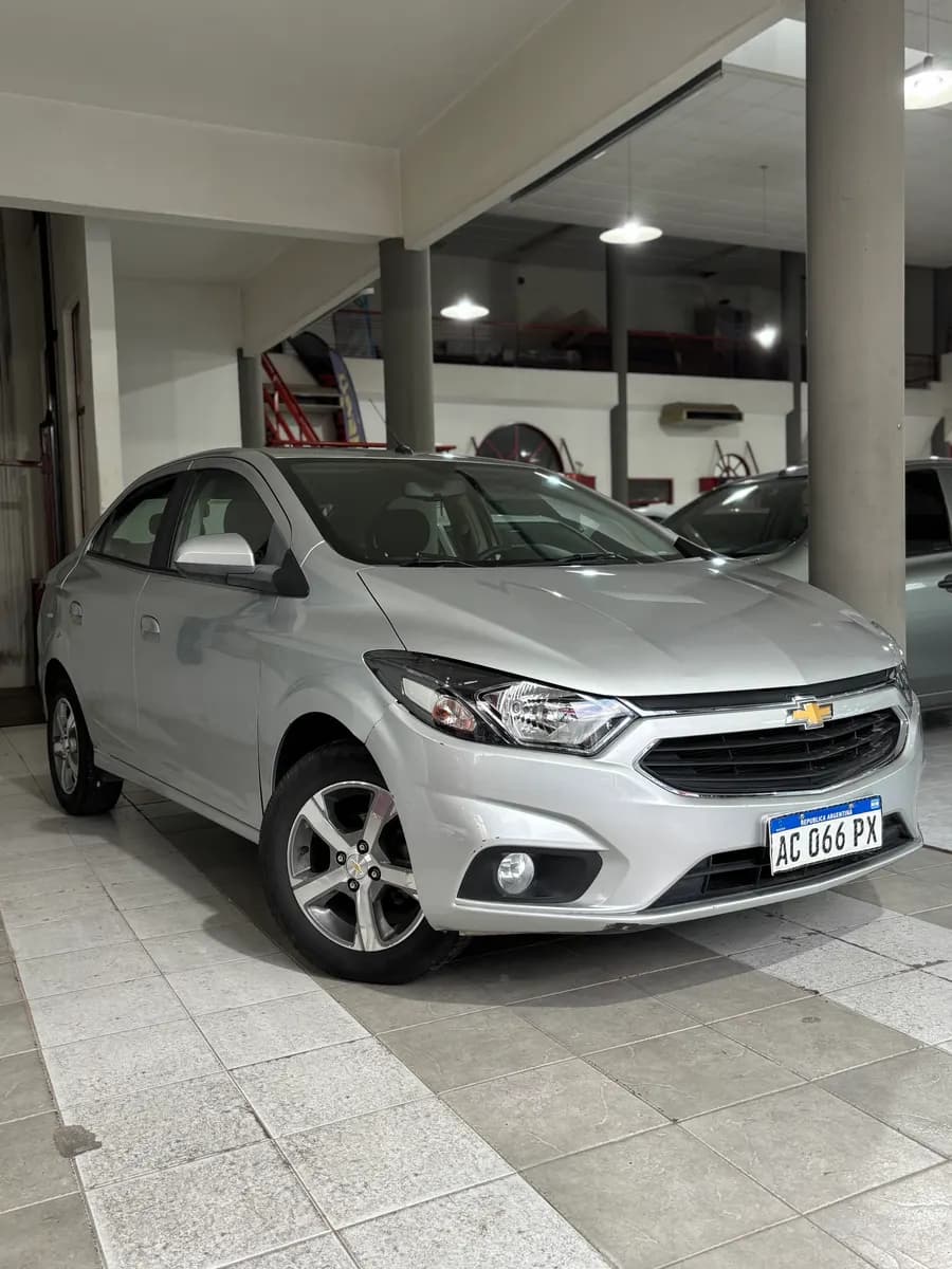CHEVROLET Prisma LTZ