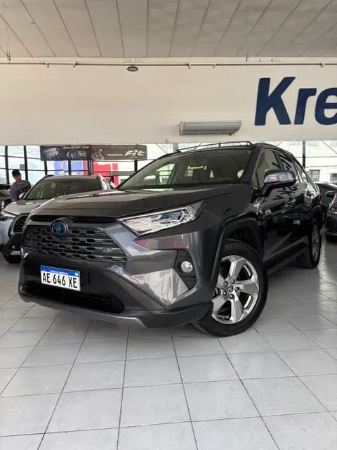 Toyota Rav4 AWD LIMITED HÍBRIDA