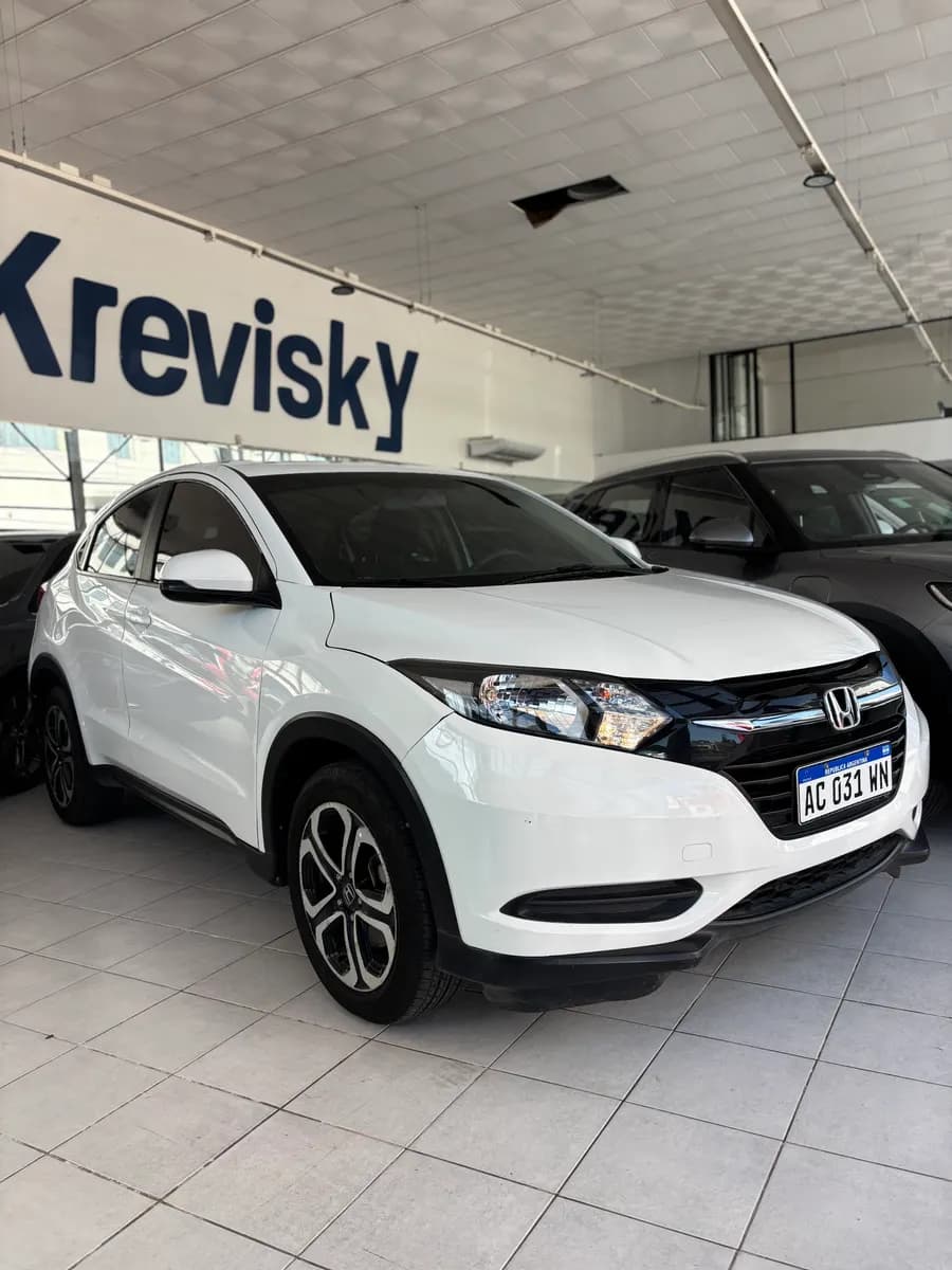 HONDA HRV LX